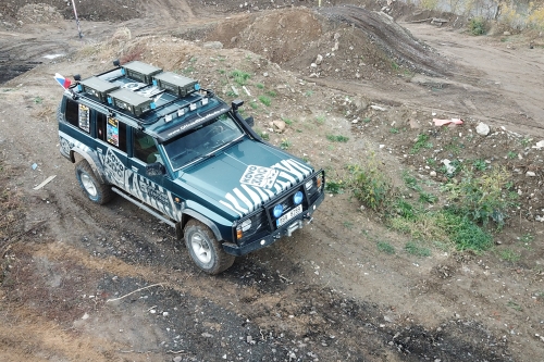 25-11-2018 OFF-ROAD Centrum Staré Město